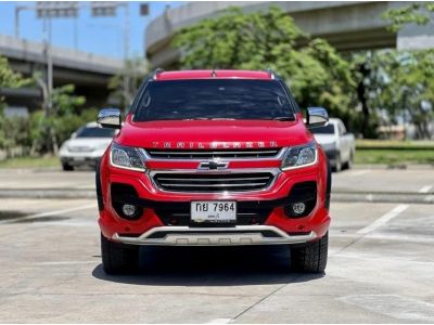 2016 CHEVROLET TRAILBLAZER 2.5 LTZ 2WD รูปที่ 3