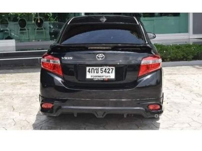 TOYOTA  VIOS 1.5 J สีดำ เกียร์ AT ปี 2015 รูปที่ 3