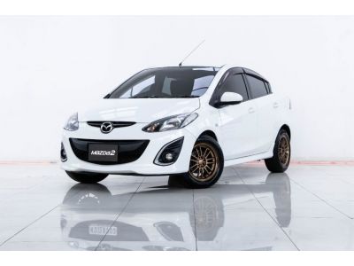 2011 MAZDA 2 1.5 SPIRT ELEGANCE รูปที่ 3