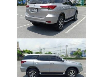 ปี2018 TOYOTA FORTUNER 2.4V A/T ดีเซล (3กศ43 กทม) รูปที่ 3