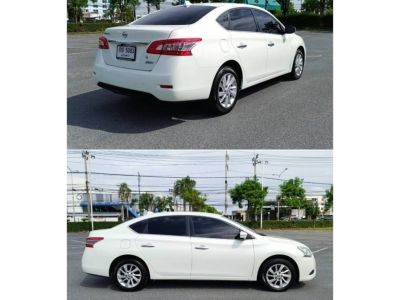 ปี2013 NISSAN SYLPHY 1.6V A/T เบนซิน (กย5083กทม) รูปที่ 3