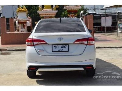 Toyota Yaris Ativ 1.2 Sport Premium Sedan A/T ปี 2022 รูปที่ 3