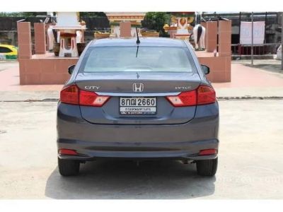 Honda City 1.5 S i-VTEC Sedan A/T ปี 2014 รูปที่ 3