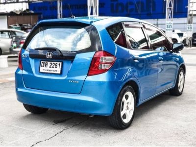 รถสวยแต่งมาหล่อๆ HONDA JAZZ 1.5V AT 2008 รูปที่ 3