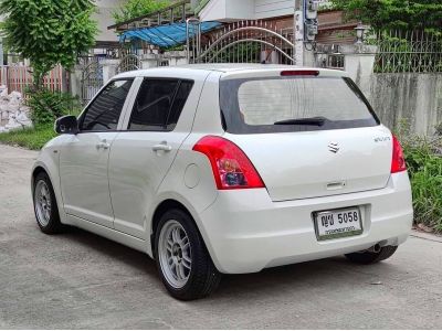 2010 SUZUKI SWIFT 1.5GL AUTO รูปที่ 3