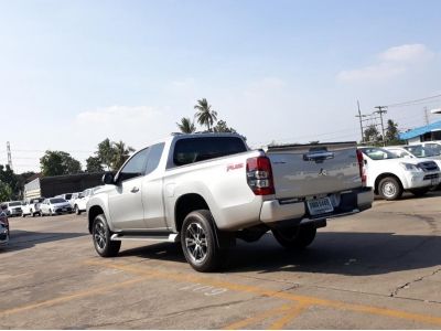 MITSUBISHI TRITON MEGA CAB 2.4 GT PLUS CC.  ปี 2021 รูปที่ 3