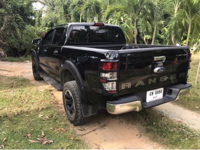 ขายรถกะบะ Ford Ranger 4 ประตู 2.0 เจ้าของขายเอง รูปที่ 3