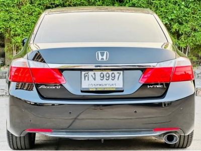 Honda Accord 2.0 EL A/T ปี 2013 รูปที่ 3