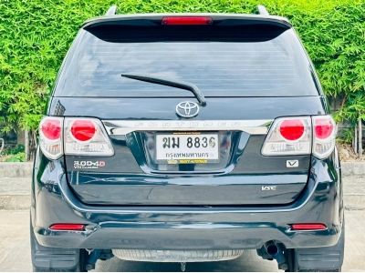 Toyota Fortuner 3.0  4*2 ปี 2012 รูปที่ 3