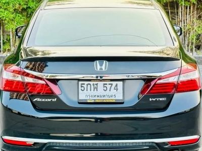 Honda Accord 2.0 EL A/T ปี 2017 รูปที่ 3