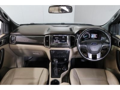 ปี2016 FORD EVEREST 3.2 TITANIUM PLUS 4WD. AT รูปที่ 3