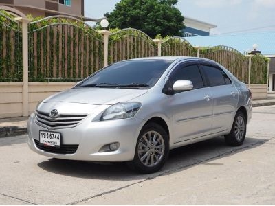 TOYOTA VIOS 1.5 G Limited (MNC) ปี 2012 รูปที่ 3