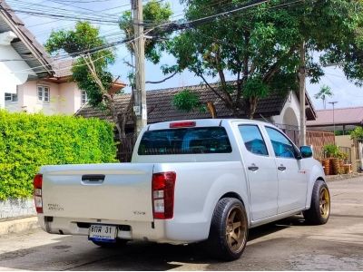 ISUZU DMAX DOUBLE  CAB 1.9 S  ปี 2019 สีเทา รูปที่ 3