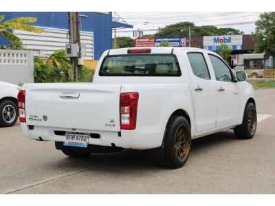 ISUZU D-MAX  1.9 CAB4 Z Ddi  ปี 2017 สีขาว รูปที่ 3