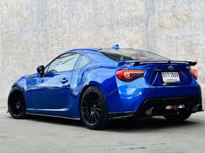 2019 SUBARU BRZ 2.0 BOXER เลขไมล์ 95,000 รูปที่ 3