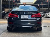 BMW 520d Sport Line G30 ปี 2017 ไมล์ 107,xxx km รูปที่ 3