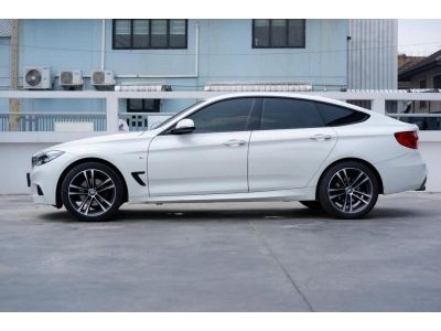 BMW 320d GT M Sport ปี 2018 ไมล์ 49,xxx Km รูปที่ 3