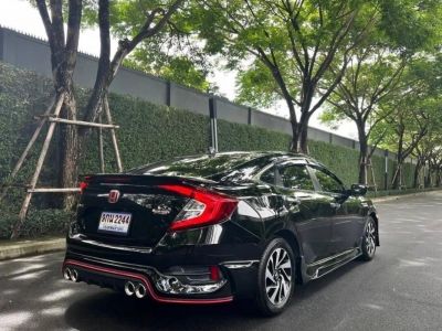 2018 HONDA CIVIC FC 1.8EL TOP รูปที่ 3