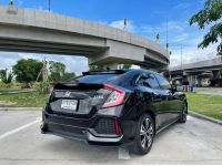 HONDA CIVIC FK 1.5 TURBO  ปี 2018 Top สีดำ รูปที่ 3