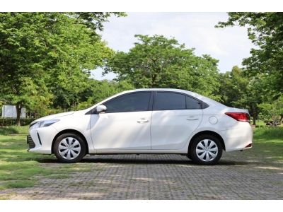 2021 TOYOTA VIOS 1.5 ENTRY ไมล์ 76,000 กม. รูปที่ 3