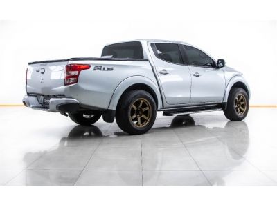 2017 MITSUBISHI TRITON 2.4 GLS LTD PLUS 4DR  ผ่อน 4,279 บาท 12  เดือนแรก รูปที่ 3