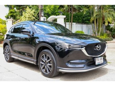 ขาย Mazda CX5 XD ปี2018 เจ้าของขายเอง สภาพดีมาก รูปที่ 3