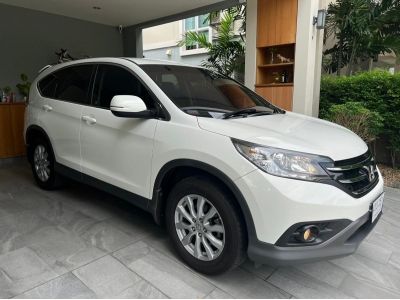 Honda CR-V 2.0 S ปี 2013 2000 ซีซี เบนซิน สภาพดี มีประกัน รูปที่ 3