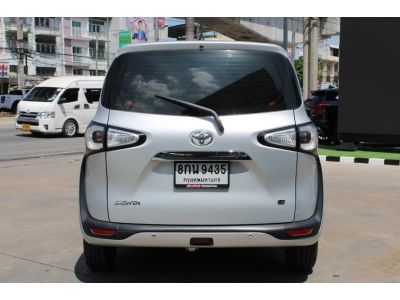 TOYOTA SIENTA 1.5 G CC. ปี 2019 รูปที่ 3