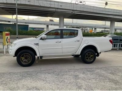 2012 MITSUBISHI TRITON 2.4 เบนซิน LPG รูปที่ 3