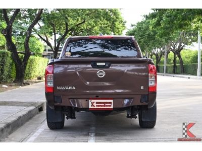 Nissan NP 300 Navara 2.5 ( ปี2017 ) DOUBLE CAB E รหัส3502 รูปที่ 3