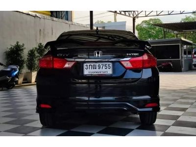 HONDA CITY 1.5 SV. ปี 2014 เกียร์ AT รูปที่ 3