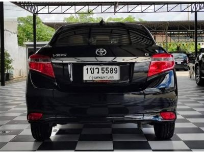 TOYOTA VIOS 1.5 G. ปี 2013 เกียร์ AT รูปที่ 3