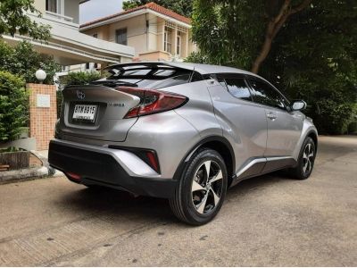 เจ้าของขายเอง รถใช้มือเดียว Toyota C-HR Hybrid Hv Hi ปี 2019 รูปที่ 3