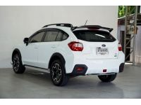 SUBARU XV 2.0 i AWD ปี2016 รถสวยมือเดียวป้ายแดง รูปที่ 3