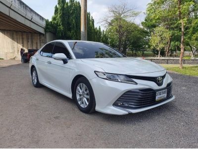 2019 TOYOTA CAMRY 2.0 G รูปที่ 3