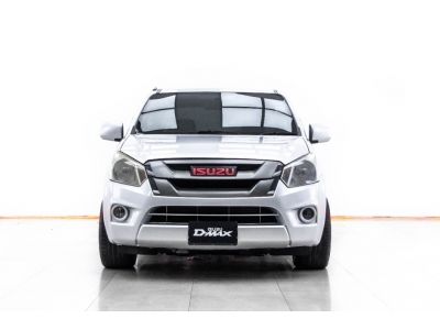 2016 ISUZU D-MAX 1.9 DDI S CAB4  ผ่อน 4,547 บาท 12 เดือนแรก รูปที่ 3