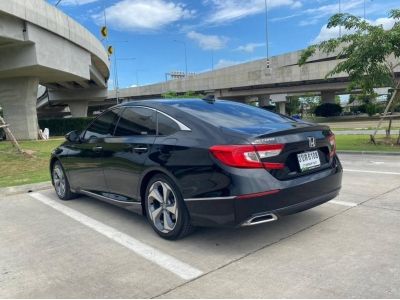 HONDA ACCORD 1.5 Turbo EL ปี 2019 สวยมาก ไมล์น้อย รูปที่ 3