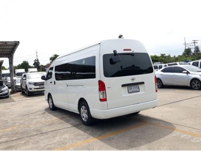 TOYOTA COMMUTER 3.0 D4D CC. ปี 2018 รูปที่ 3