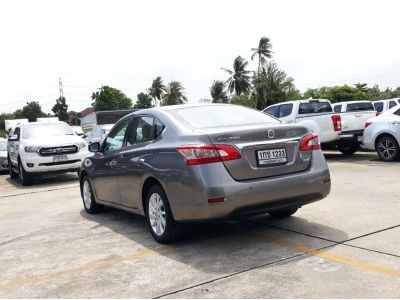 NISSAN SYLPHY 1.6 E CC.  ปี 2013 รูปที่ 3