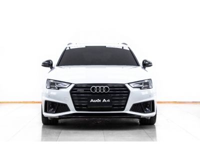 2020 AUDI A4 2.0 AV 45 TFSI Q S LINE ผ่อน 16,219 บาท 12 เดือนแรก รูปที่ 3