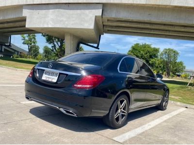 MERCEDES BENZ C350e AVANTGARDE  Plug-in Hybrid (โฉม W205 ) ปี 2017 รูปที่ 3