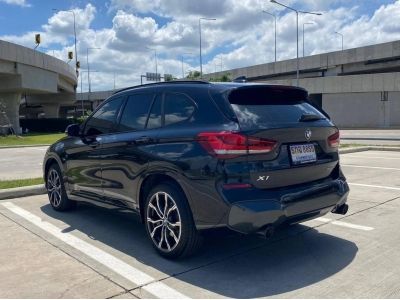 BMW X1 2.0 sDrived20d M sport  ปี 20 รูปที่ 3