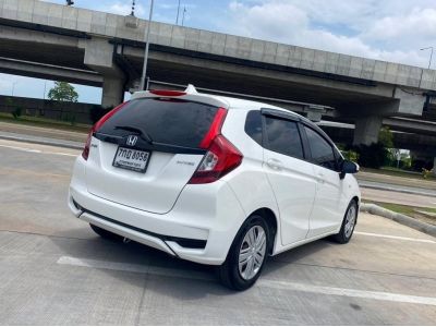 Honda Jazz 1.5S (AS) ปี 2017 รถบ้าน ผู้หญิงใช้ รูปที่ 3