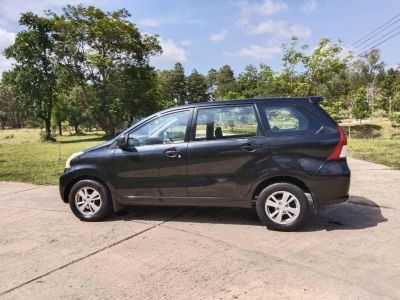 Toyota Avanza 1.5G ปี2012 รูปที่ 3