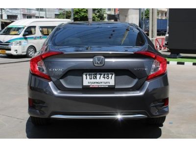 HONDA CIVIC 1.8 E (FC) CC.  ปี 2021 รูปที่ 3