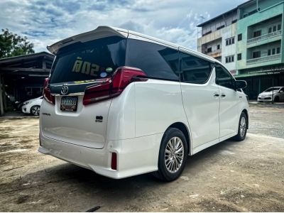 Toyota Alphard SUV 2.5Hybrid SK C 2021 รูปที่ 3