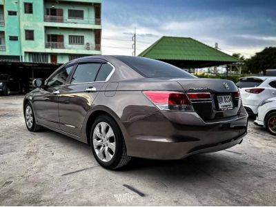 Honda Accord 2.0E (Auto) ปี2011 สีน้ำตาล รูปที่ 3