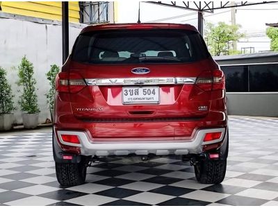 FORD EVEREST 3.2 4WD SUNROOF A/T ปี 2016 รูปที่ 3