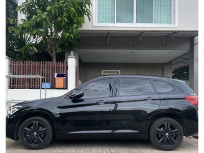 BMW X1 2019 Sdrive M sport รุ่นtop+ BSI รูปที่ 3