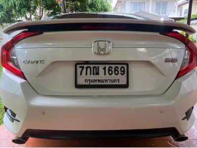 Honda Civic 1.5 turbo RS ปี2018 รูปที่ 3